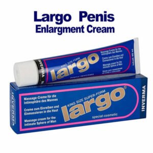 Get Bigger Thicker and Stronger (Largo King Size)