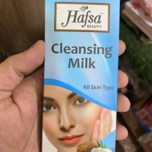 Hafa Beauty Cleansing Milk All Skin Type